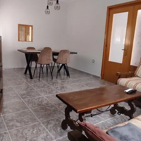 דירה Casa Tio Francisco *
