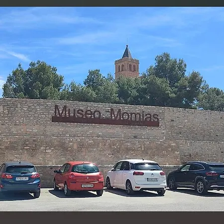 דירה Casa Tio Francisco