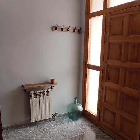 דירה Casa Tio Francisco